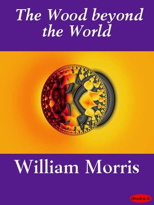 cover image of The Wood beyond the World